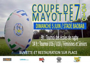 Coupe de Mayotte à 7