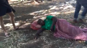 Kwalé : incendie et agression d’un gardien (vidéo)