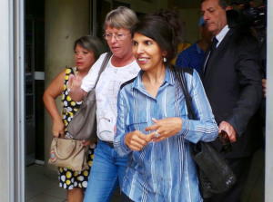 La Réunion : Nassimah Dindar condamnée à 3 ans d’inéligibilité
