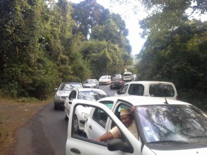 Tsararano : route débloquée