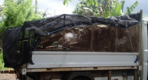 SIDEVAM : Achat de filets anti-envol