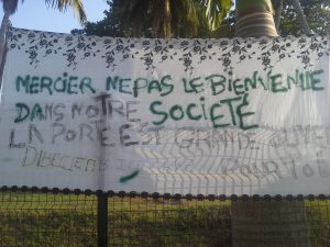 Grève à Panima : le mouvement se durcit