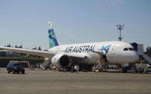 Air austral : le vol UU 9976 n’est toujours pas à Mayotte