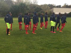 Football : FCM bien arrivé en métropole pour le 7ème tour de Coupe de France