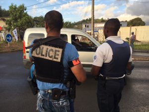 Doujani : policiers sur place