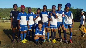 Foot U16 féminine : la Coupe de Mayotte reste à Acoua