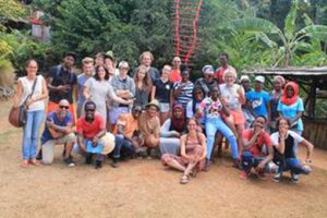 Echange de 11 jeunes entre Mayotte et le Luxembourg