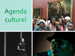 Découvrez l’agenda culturel du CUFR au 1er semestre 2017