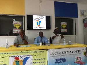 Le CRIJ Mayotte passe à l’acte en faveur de la sensibilisation à la sécurité routière