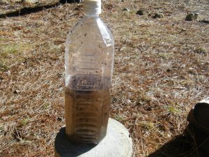 Tours d’eau: Augmentation des cas de diarrhée et affections cutanées