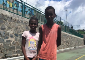 Basket : deux jeunes mahorais à la Finale nationale du Challenge Benjamin