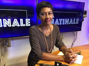 Ericka Bareigts à Mayotte pour présenter ses excuses aux Mahorais