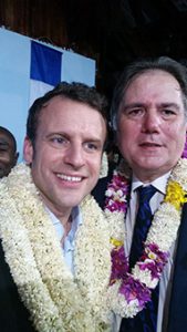 Le Medef se réjouit du discours d’Emmanuel Macron