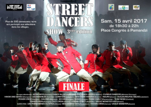 Plus qu’une semaine avant la Finale du Street Dancers Show
