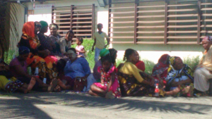 Les agents de UTAS Sud et du RSA Chirongui toujours en grève