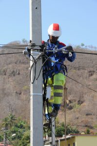Nouveau record de consommation d’électricité à Mayotte