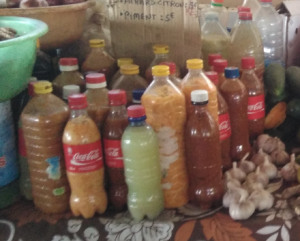 500 kilos de préparations artisanales retirés du marché de Mamoudzou suite à un contrôle