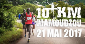 Course des 10 kilomètres de Mamoudzou : 350 participants attendus