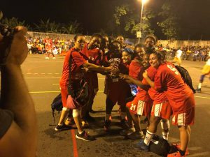 BCM gagne la Coupe de Mayotte senior chez les féminines et les masculins