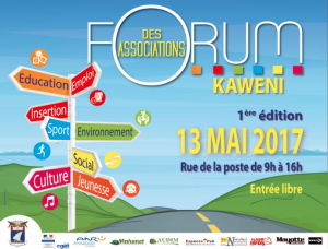 Premier Forum des Associations à Kawéni !