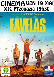 Programme cinéma : « La La Land », « Comme des bêtes » et « Favelas » à l’affiche !