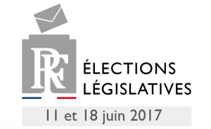Élections législatives 2017 2nd tour : taux de participation à 17h