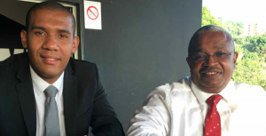 Elad Chakrina et Mansour Kamardine élus députés de Mayotte