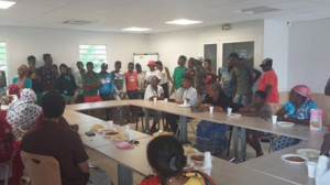 Le Centre Social de Miréréni Chirongui propose des séjours de vacances pour les jeunes de sa commune