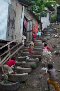 Etude de l’INSEE : 37% des logements de Mayotte sont des « maisons en tôles »