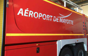 Les pompiers de l’aéroport demandent une réunion d’urgence
