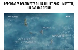 « Mayotte, un paradis perdu », LCI consacre un reportage au 101ème département