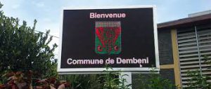 La ville de Dembeni recrute un directeur Général Des Services