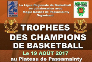 Trophée des Champions Basket : une double confrontation BCM vs VAUTOUR