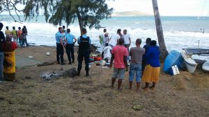 Noyade à Sakouli plage : Le corps du jeune disparu retrouvé ce matin