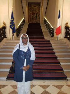 Ramlati Ali veillera à ce que les lois de la République soient mises en œuvre et respectées à Mayotte