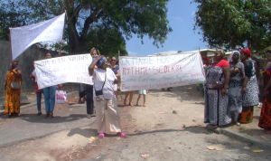 Les parents d’élèves de Labattoir vont continuer de bloquer les écoles