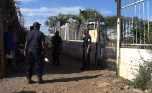 Police Kaweni opération