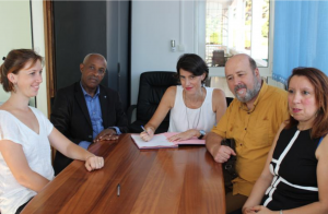 La CSSM et l’ARS OI signent un nouveau contrat d’aide d’installation des médecins à Mayotte