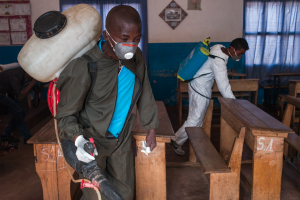 La peste à Madagascar a fait plus de 70 victimes