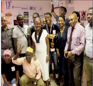 Les gagnants de la WebCup Mayotte à la conquête du titre régional