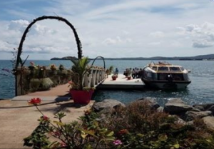 Deux paquebots de luxe en escale ce week-end du 23 et 24 décembre à Mayotte