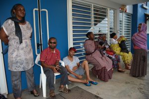 Les assoiffés de Mayotte vont prendre quartier au SIEAM