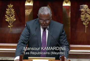 Le député Mansour Kamardine réagit aux violences de Koungou
