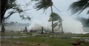 Un exercice cyclonique prévu la semaine prochaine à Mayotte