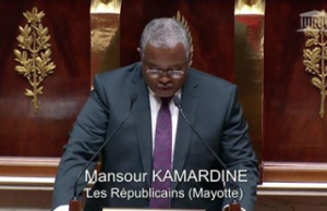 Mansour Kamardine dénonce l’indifférence et l’inaction du gouvernement face aux violences en milieu scolaire à Mayotte