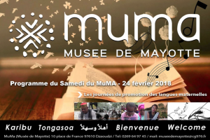 « Samedi du Muma » présente « le Wutende et le Fumbo »