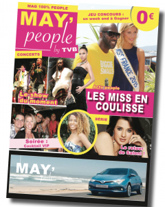 Un nouveau magazine 100% people à Mayotte