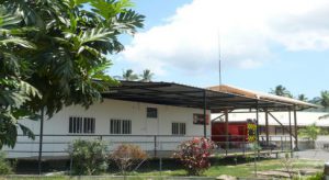 Droit de retrait des pompiers de Chirongui suite à un cambriolage