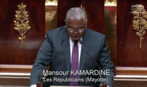 « Mayotte : non-assistance à île en danger et discrédit de la Ministre »