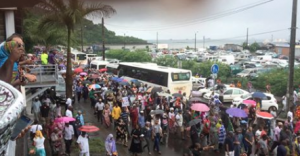 Les entreprises de Mayotte appellent à la venue urgente du Premier Ministre ou du Chef de l’État à Mayotte